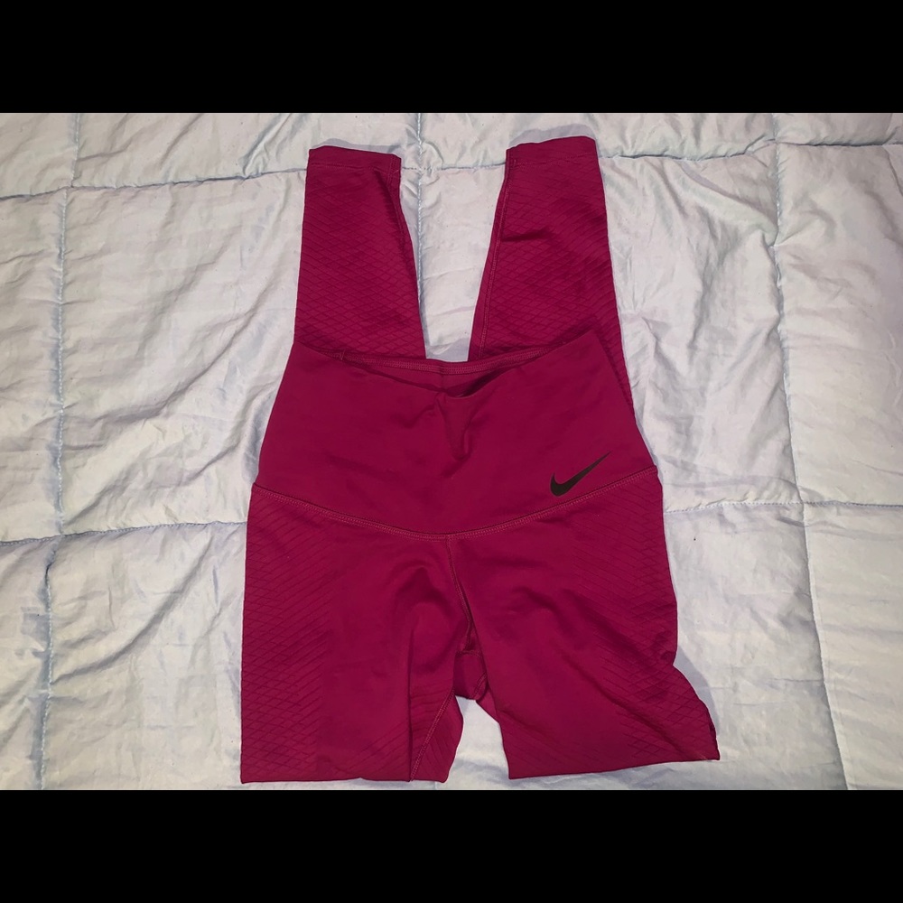 Nike - high waisted leggings